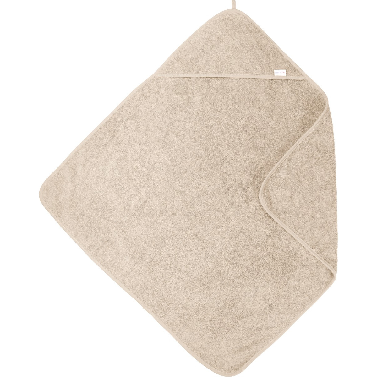 MamaLoes Badstof Oat Badcape