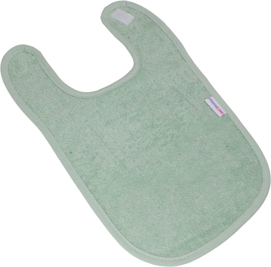 MamaLoes Badstof Stone Green Slab