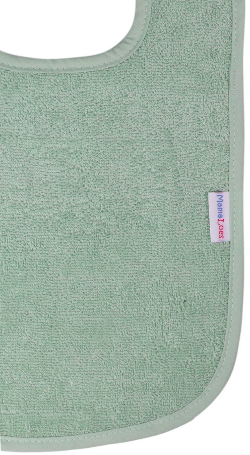 MamaLoes Badstof Stone Green Slab