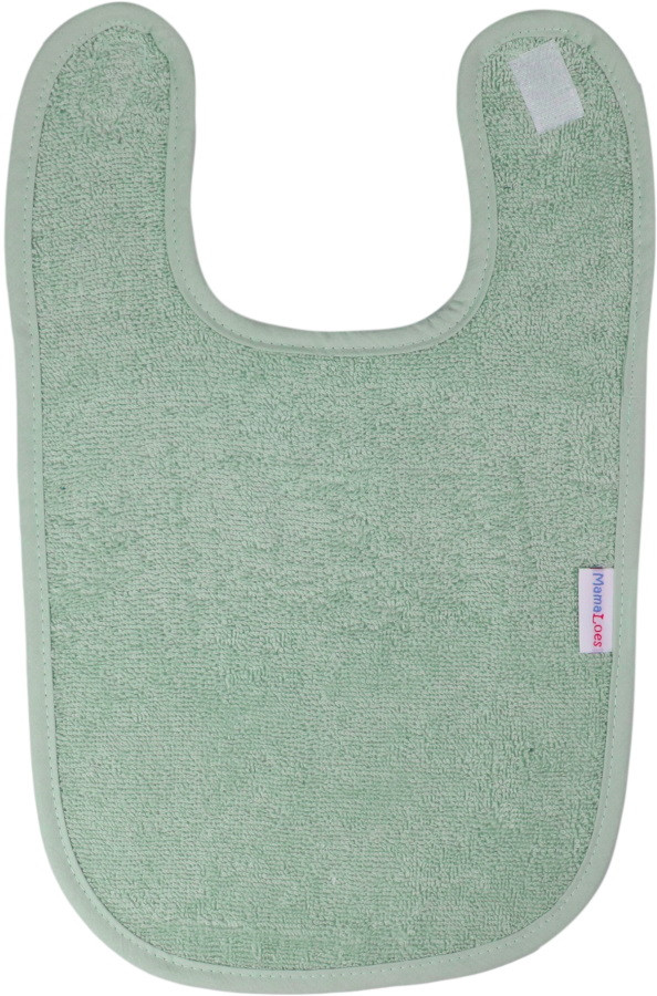 MamaLoes Badstof Stone Green Slab