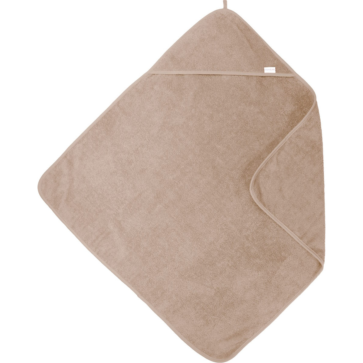 MamaLoes Badstof Zand Badcape