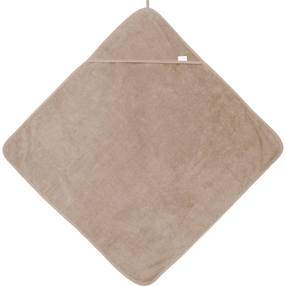 MamaLoes Badstof Zand Badcape