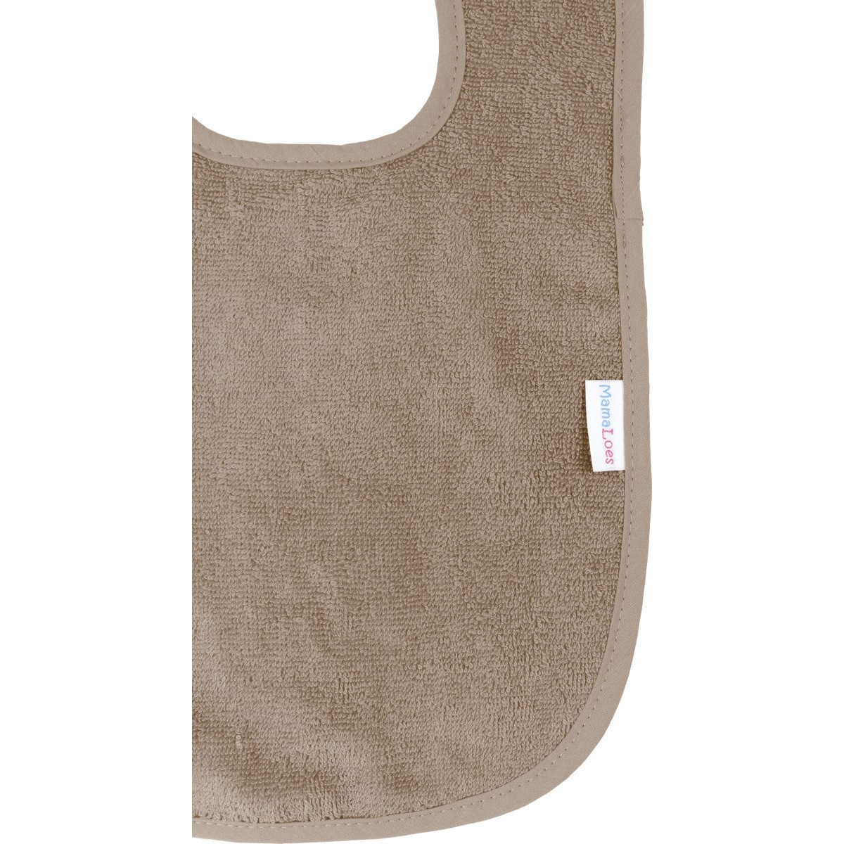 MamaLoes Badstof Zand Slab