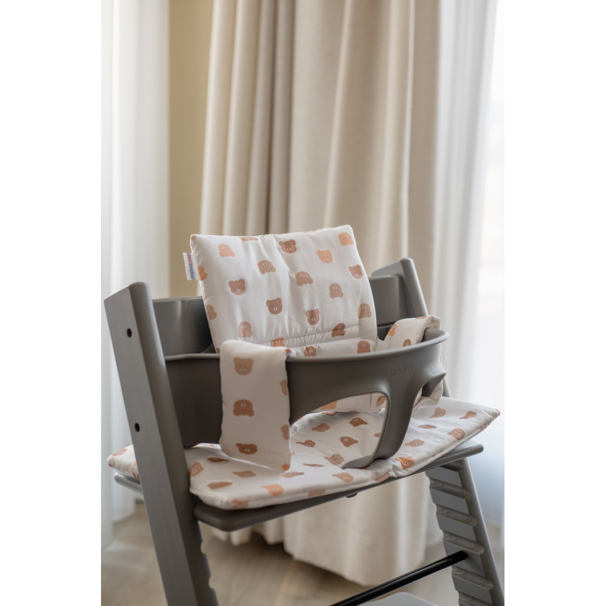 MamaLoes Beertjes Meegroei Stoelverkleiner