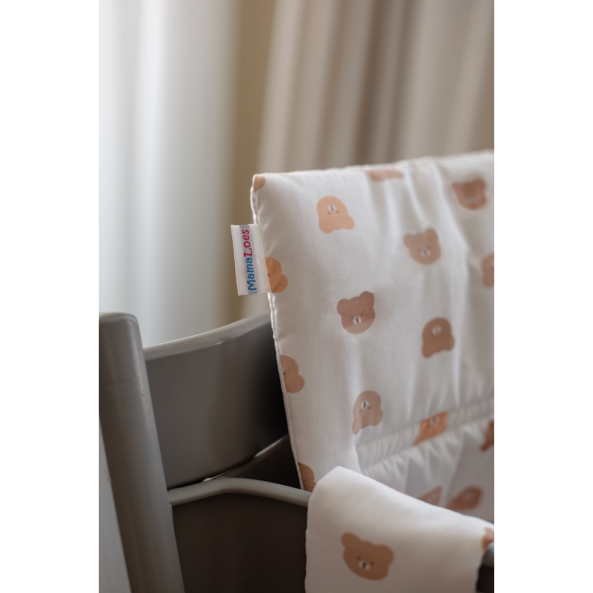 MamaLoes Beertjes Meegroei Stoelverkleiner