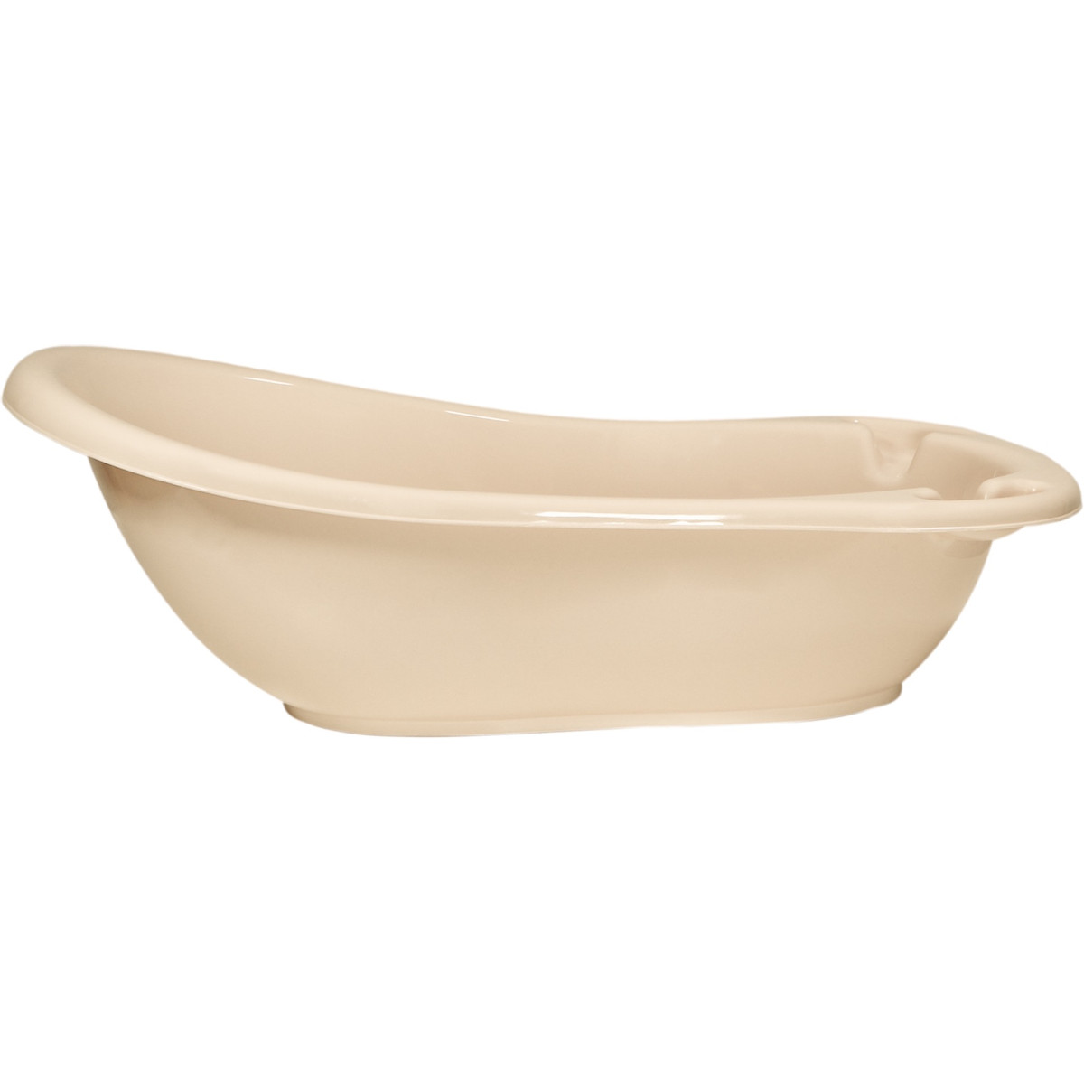 MamaLoes Beige Badset Incl. Witte Badstandaard