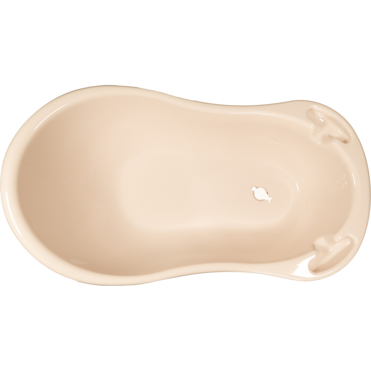 MamaLoes Beige Badset Incl. Zwarte Badstandaard