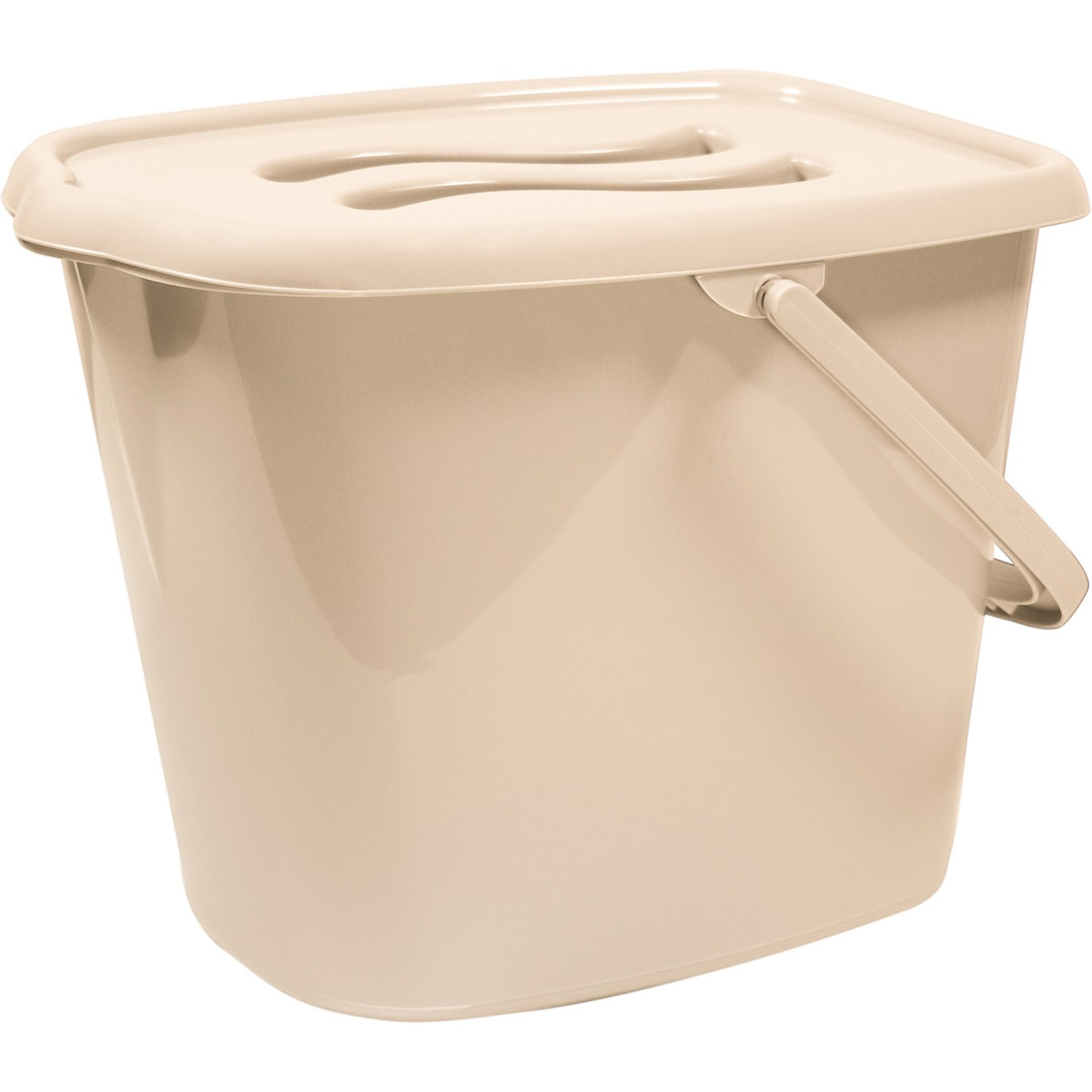 MamaLoes Beige Badset Incl. Zwarte Badstandaard