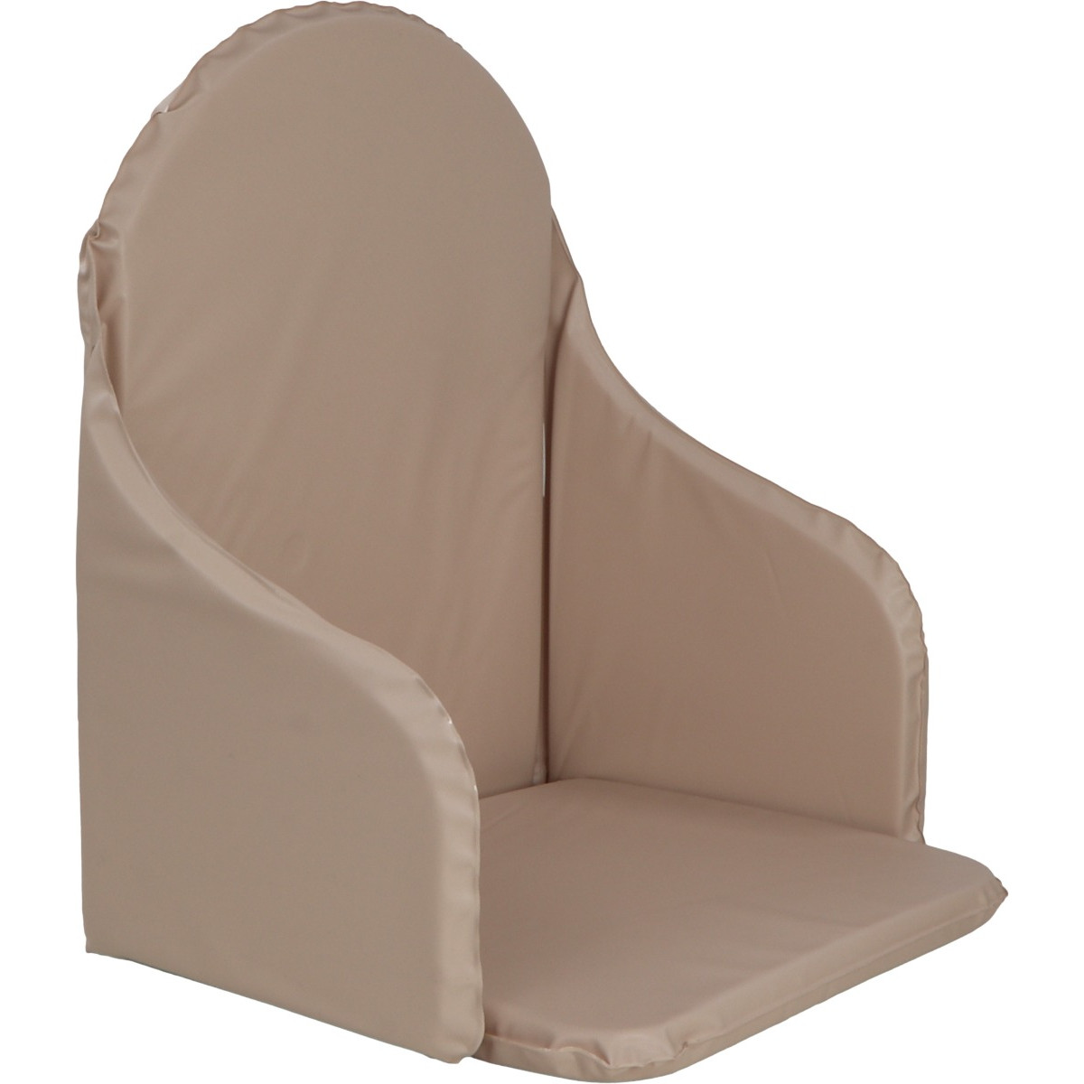 MamaLoes Beige Stoelverkleiner