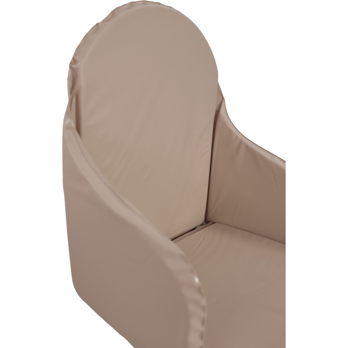 MamaLoes Beige Stoelverkleiner