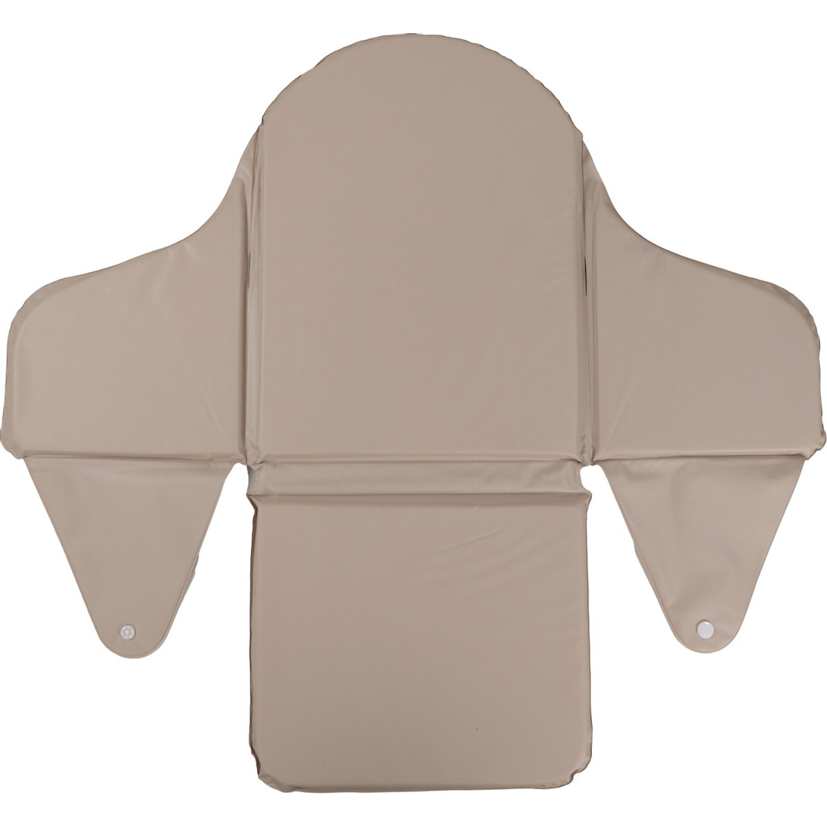 MamaLoes Beige Stoelverkleiner