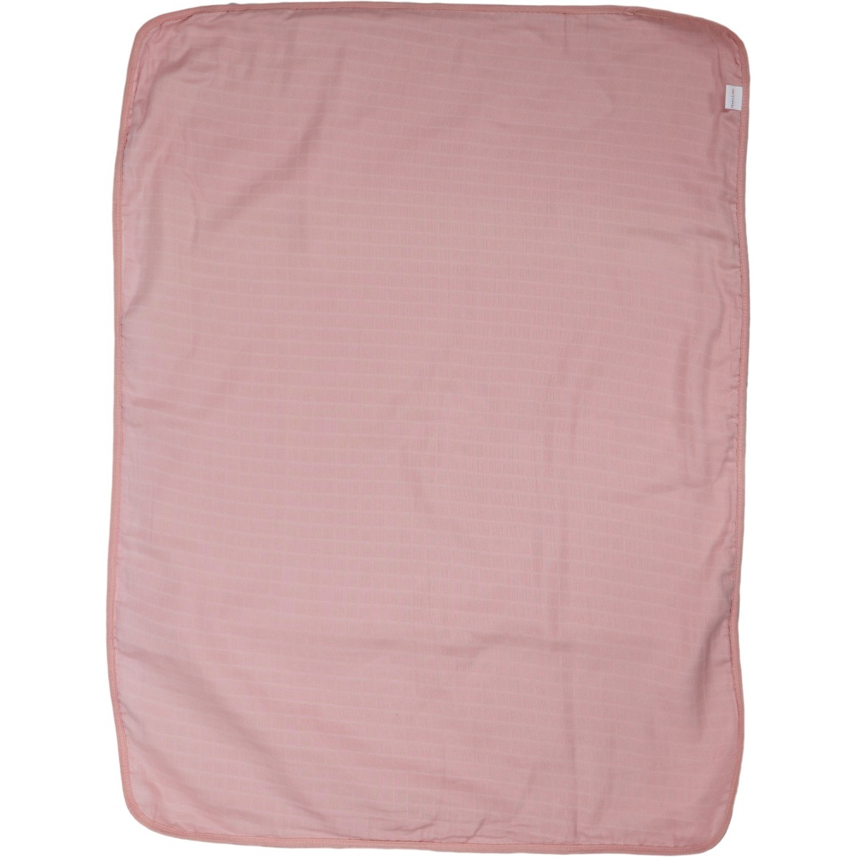 MamaLoes Bloemen Roze 3-Laags Hydrofiel 75 x 100 cm Wiegdeken