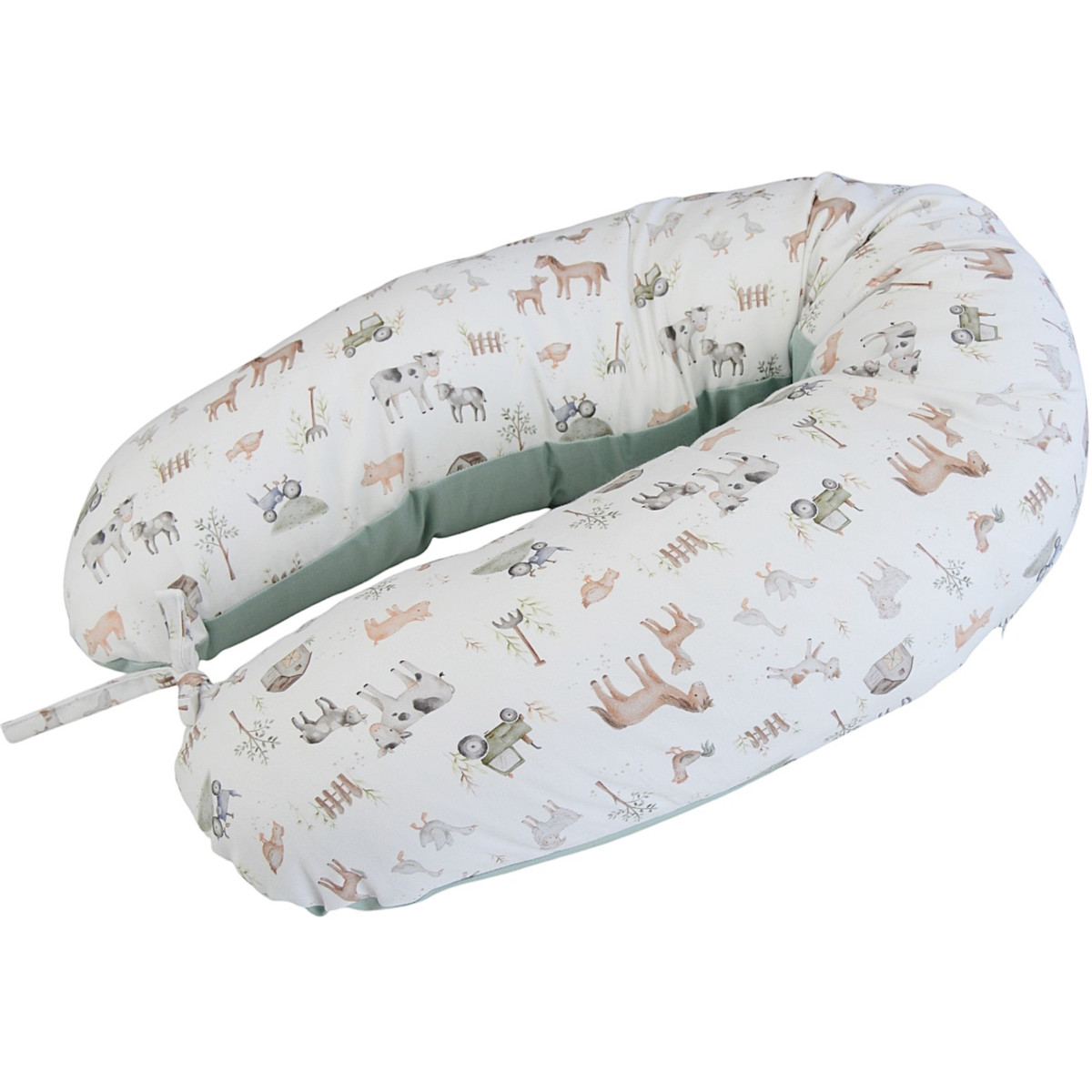 MamaLoes Boerderij Voedingskussen