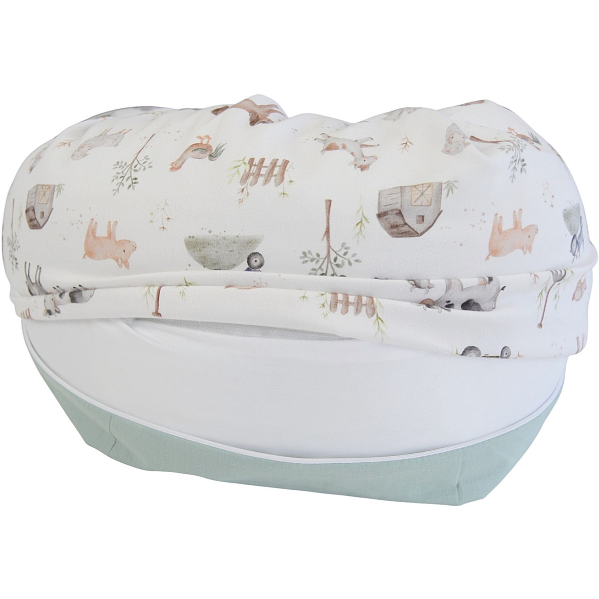 MamaLoes Boerderij Voedingskussen