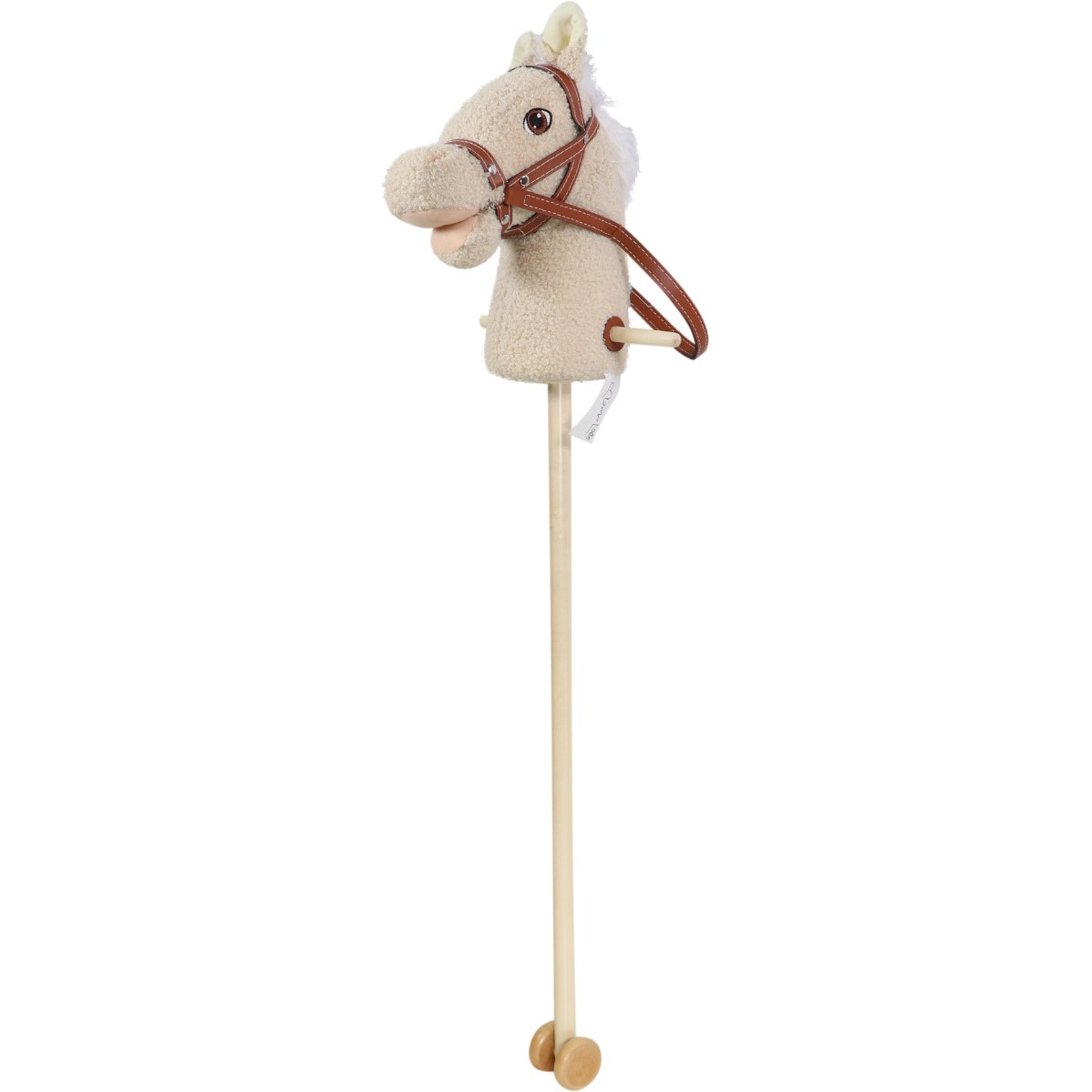 Mamaloes Bouclé Off-White Stokpaard