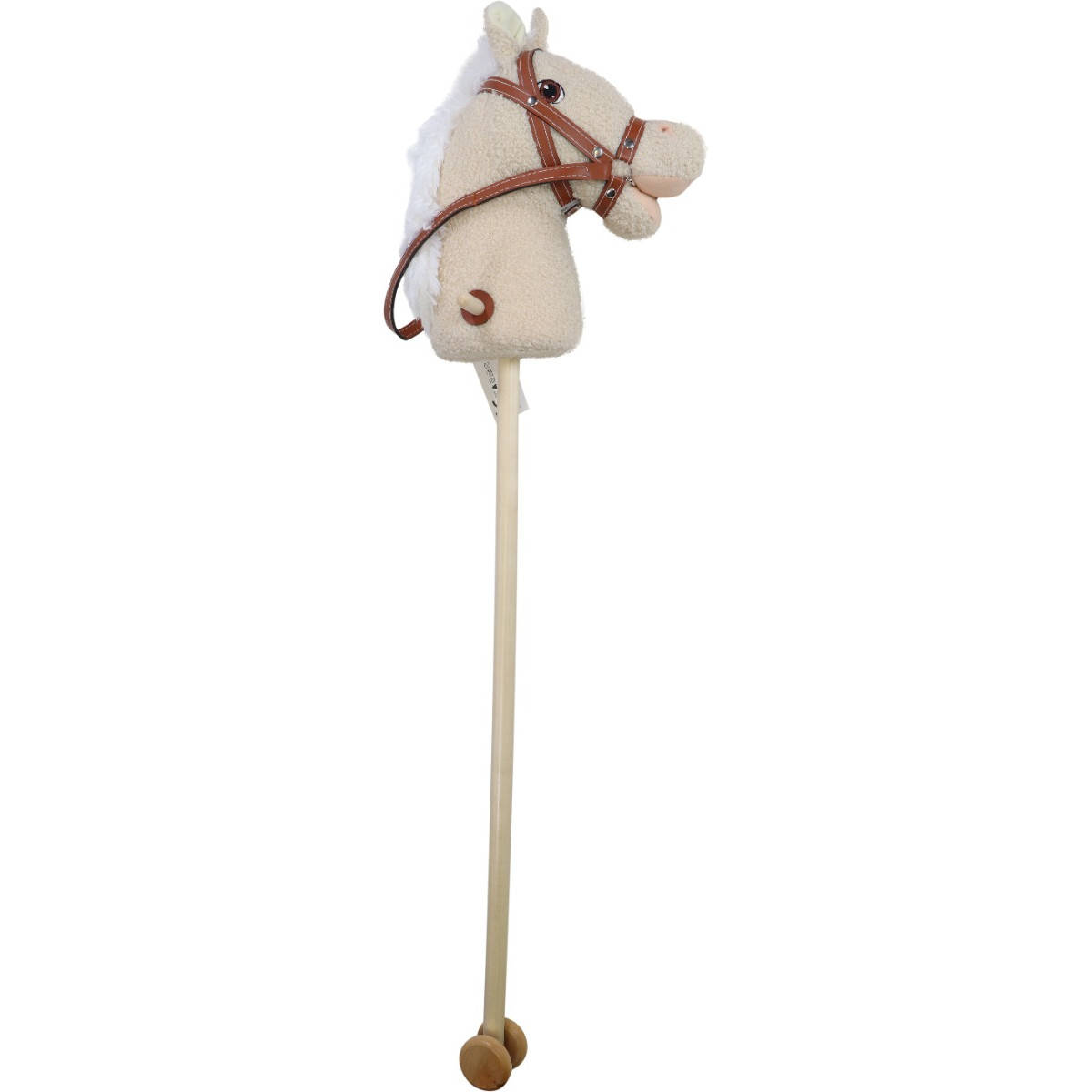 Mamaloes Bouclé Off-White Stokpaard