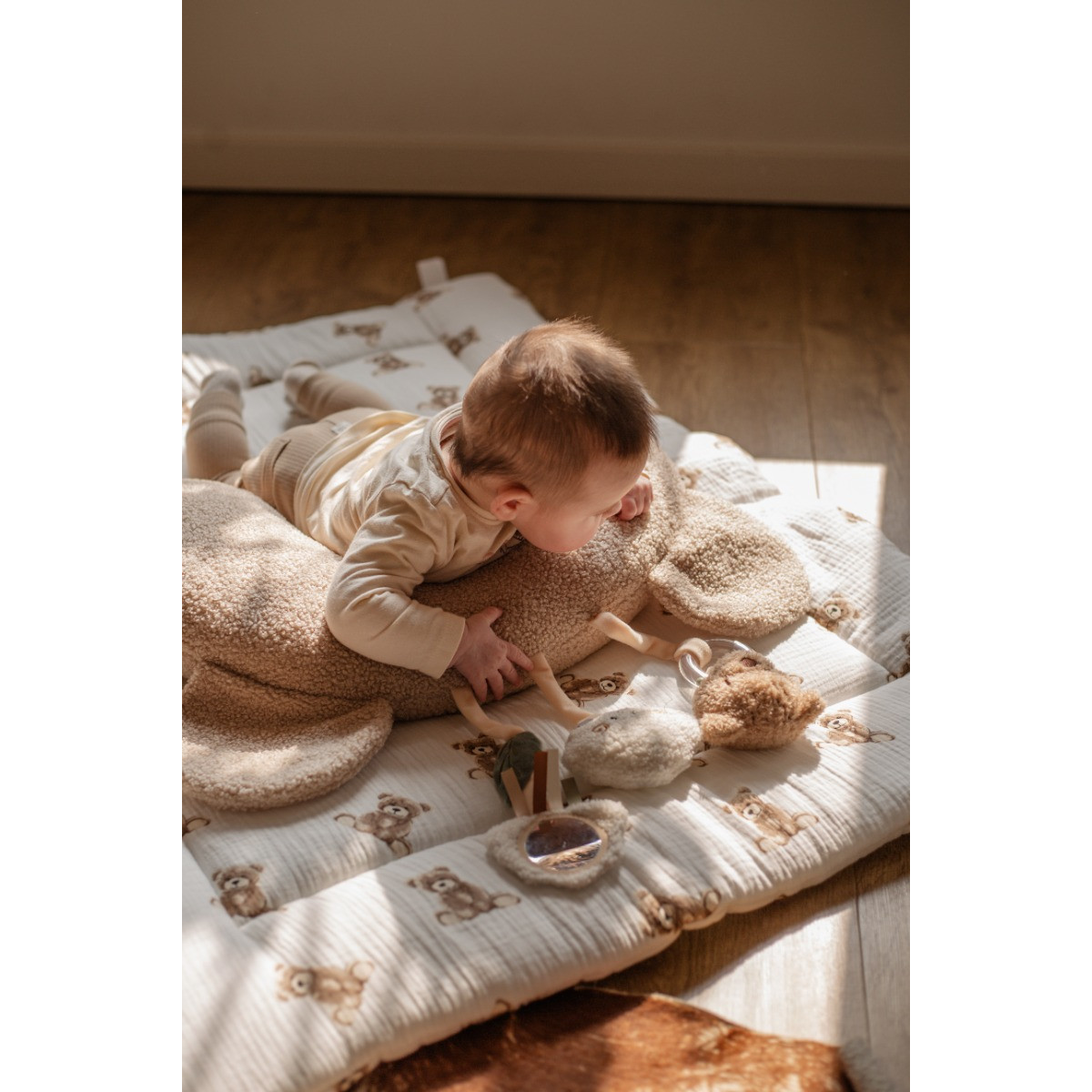 MamaLoes Bowie de Beer Buiktrainer