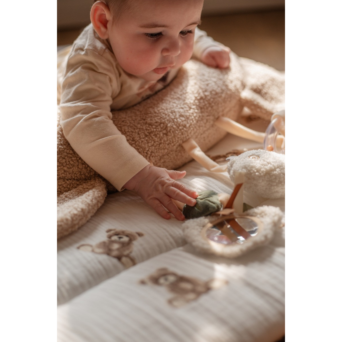 MamaLoes Bowie de Beer Buiktrainer