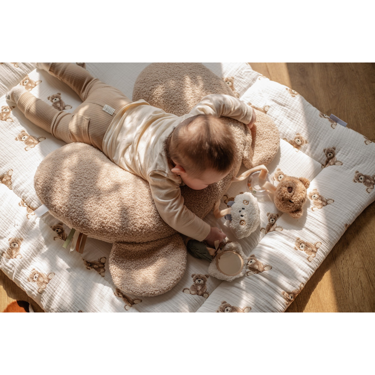 MamaLoes Bowie de Beer Buiktrainer