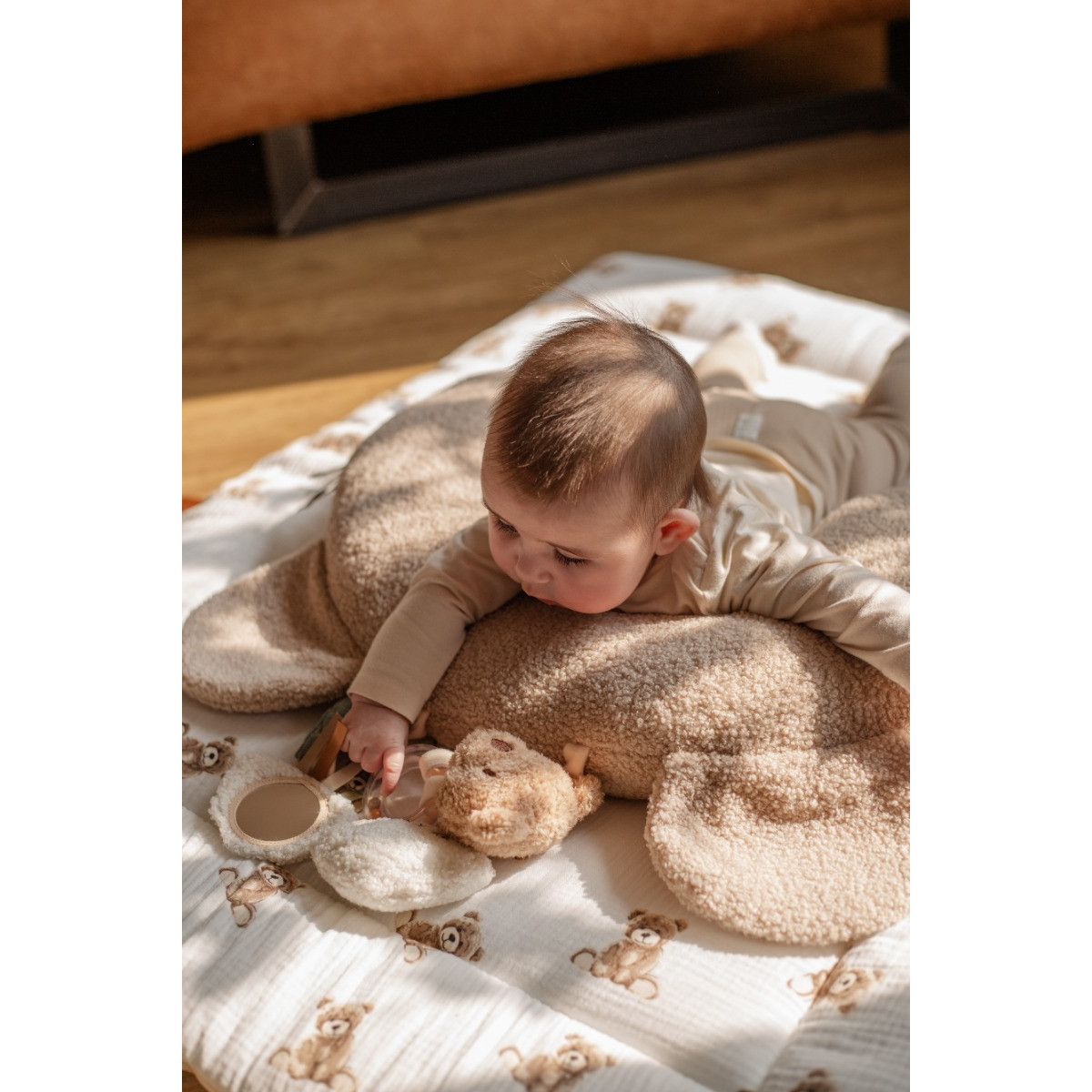 MamaLoes Bowie de Beer Buiktrainer