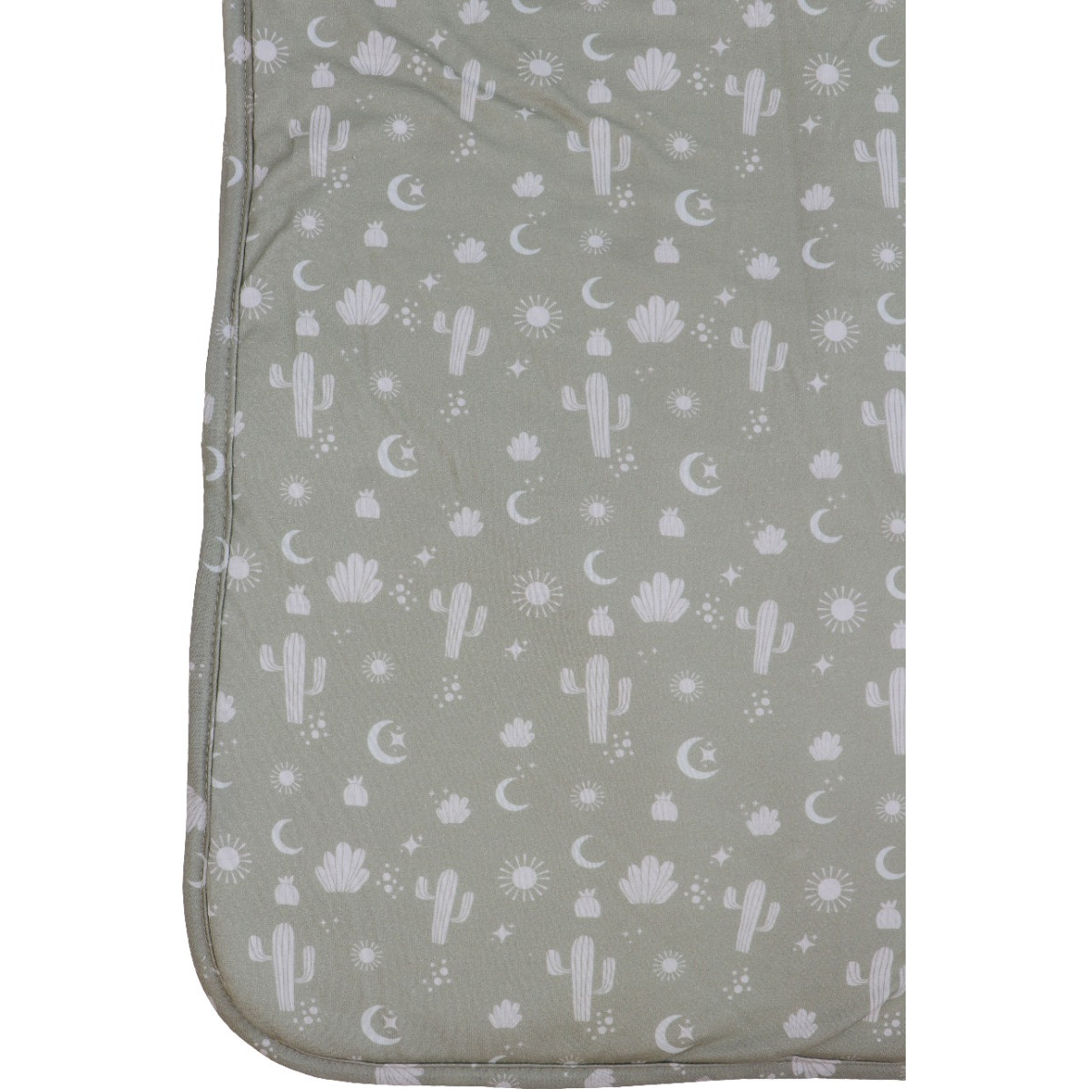 MamaLoes Cactus Fleece 70x90cm Babydeken