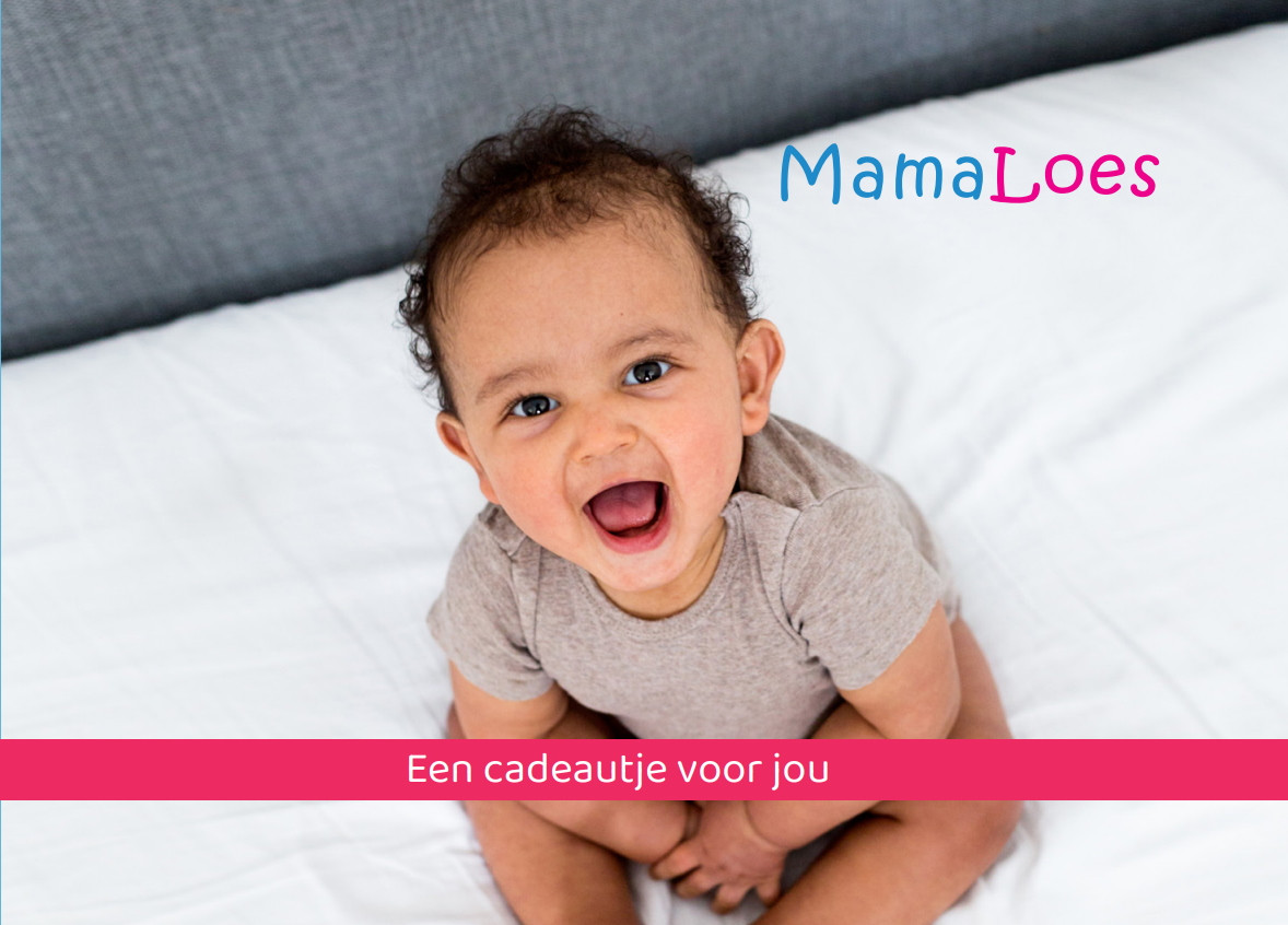 MamaLoes Cadeaukaart t.w.v. 75,-