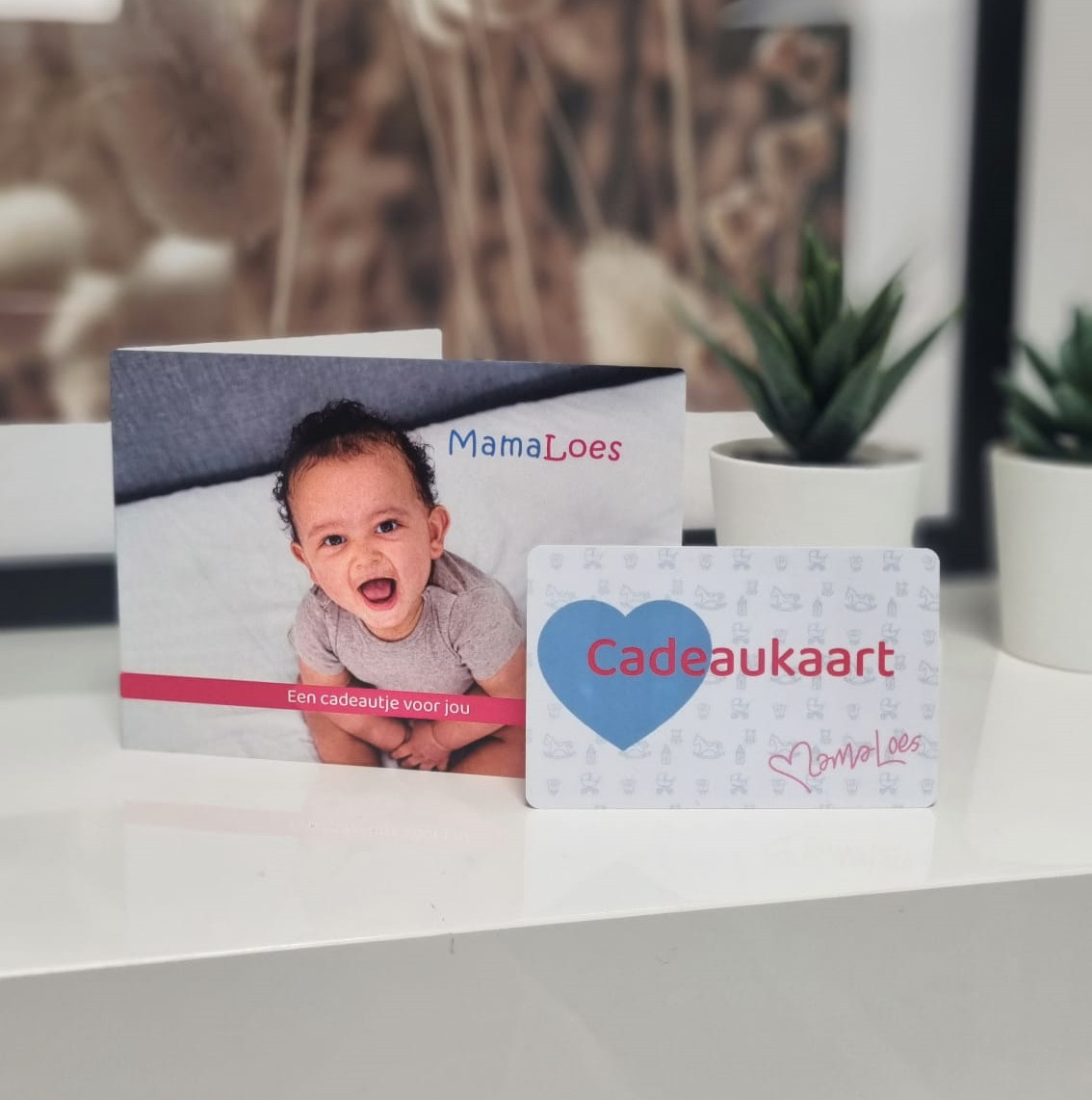MamaLoes Cadeaukaart t.w.v. 25,-