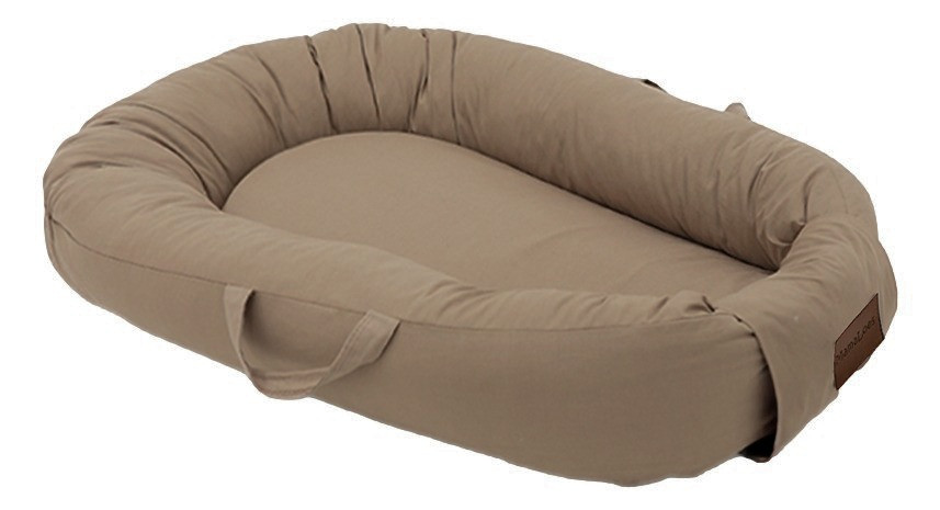 MamaLoes Cappuccino Deluxe Babynest