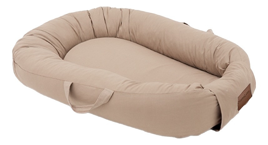 MamaLoes Cappuccino Deluxe Babynest