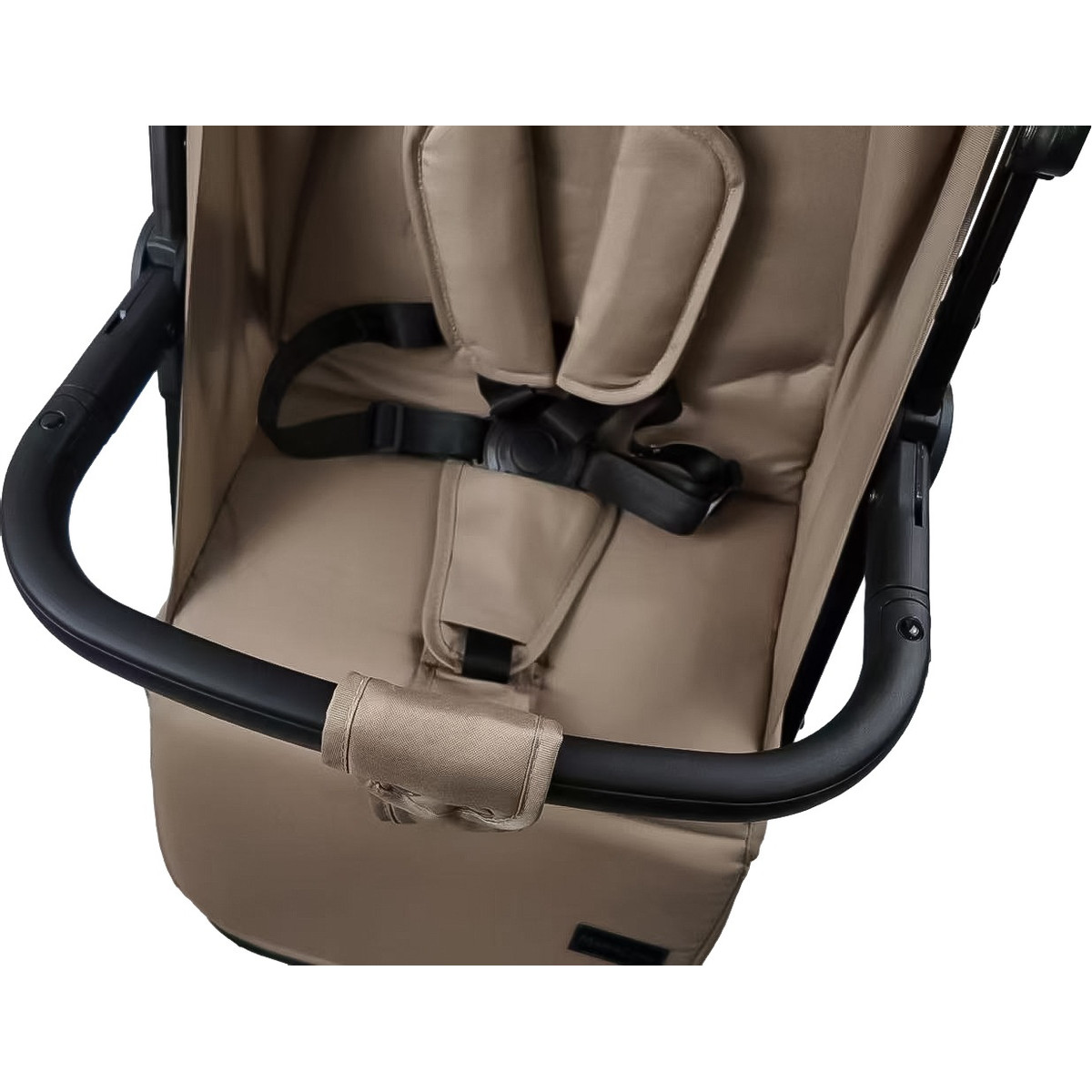 MamaLoes Cato Beige Shopper Wandelwagen