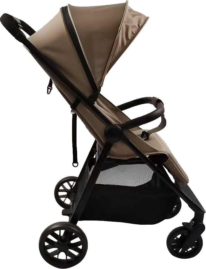MamaLoes Cato Beige Shopper Wandelwagen