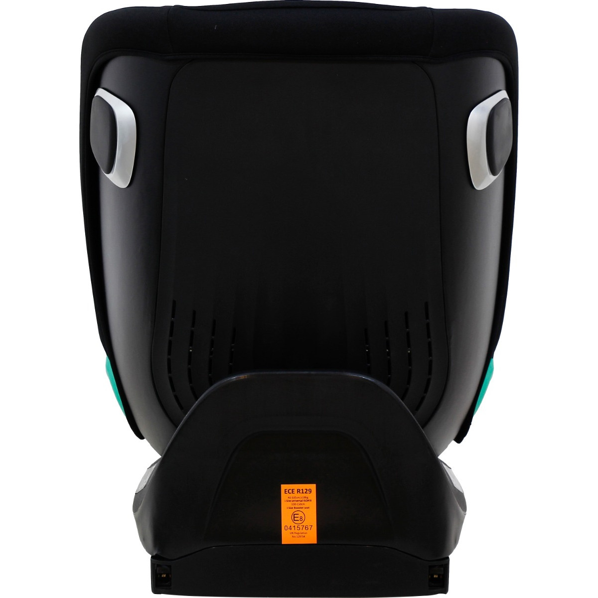 Mamaloes Demian Zwart 40-150 cm 360° i-Size Autostoel