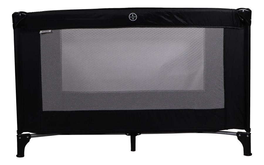 Ding Basic Black Campingbedje