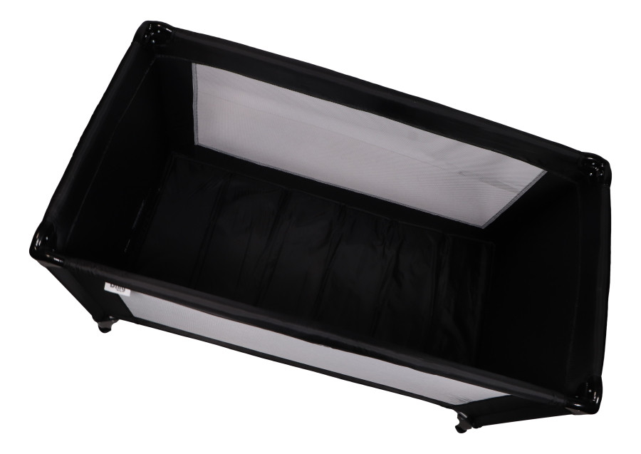 Ding Basic Black Campingbedje