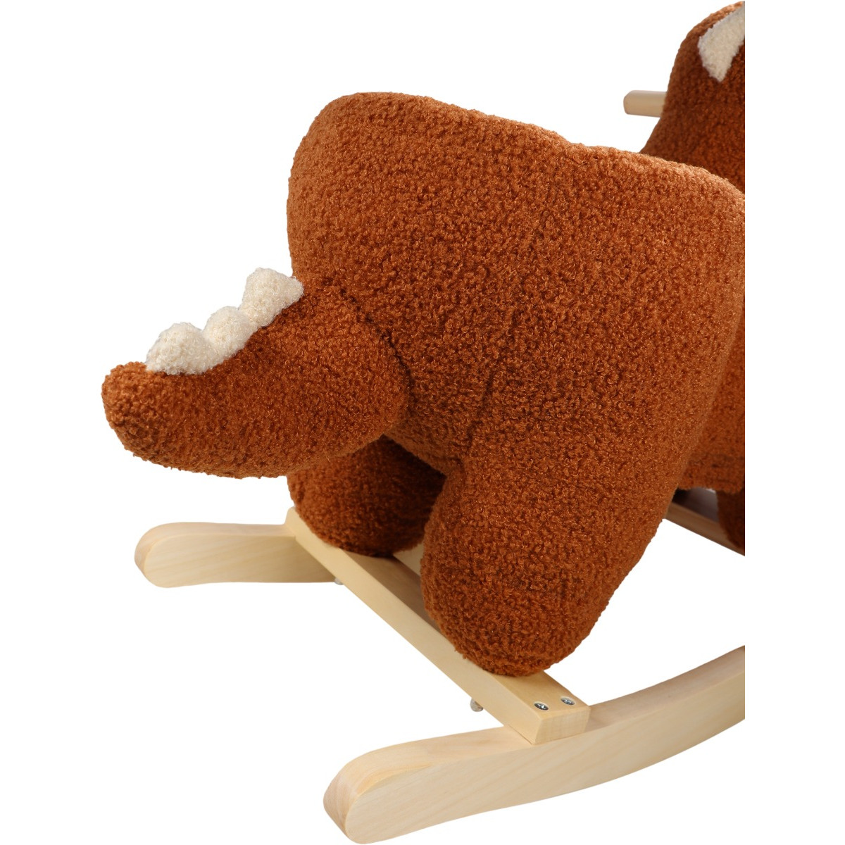 MamaLoes Dino Daan Bouclé Hobbeldier