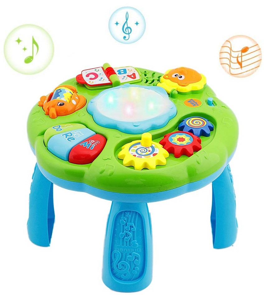 Eco Toys Educatief Speeltafeltje