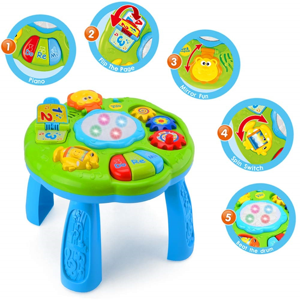 Eco Toys Educatief Speeltafeltje