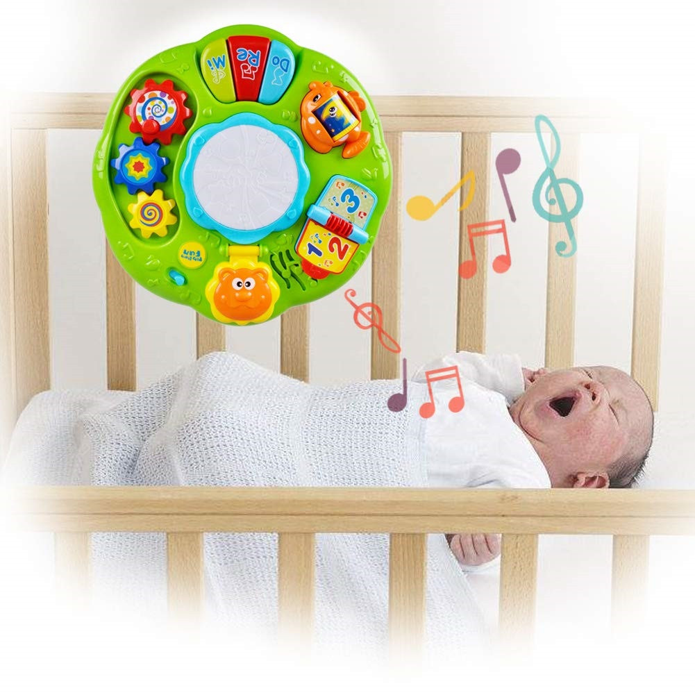 Eco Toys Educatief Speeltafeltje