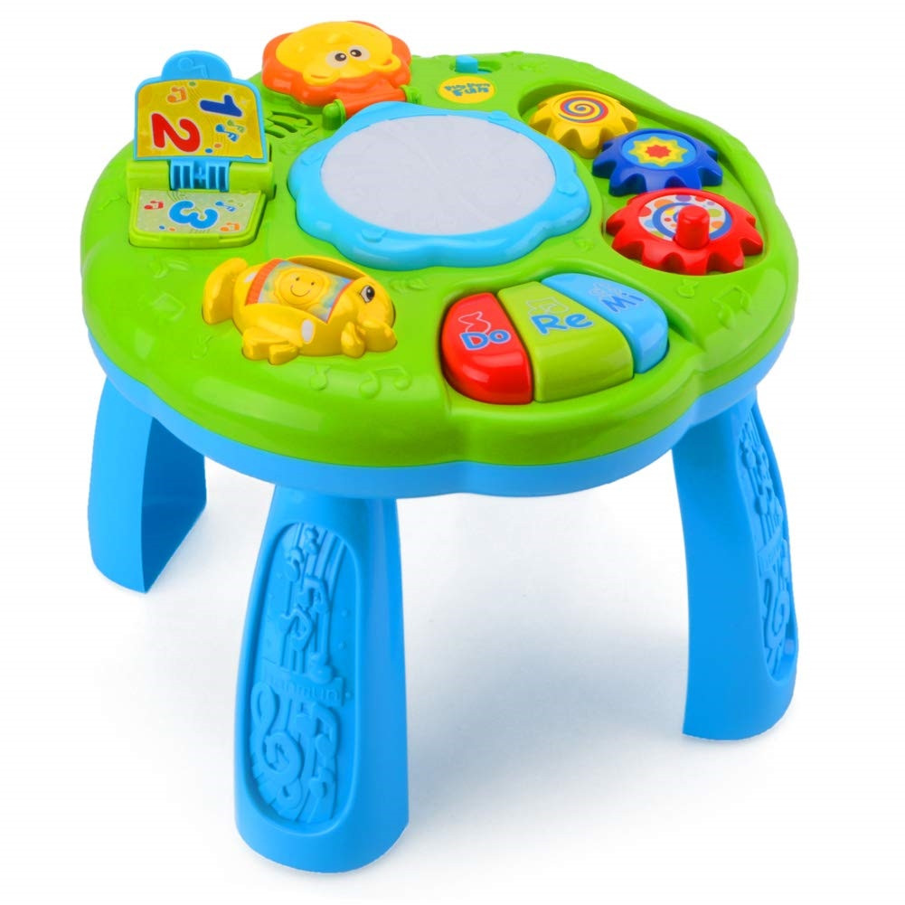 Eco Toys Educatief Speeltafeltje