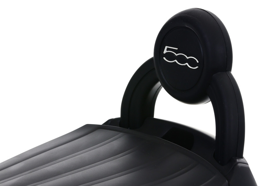 Eco Toys Fiat 500 Wit Loopauto