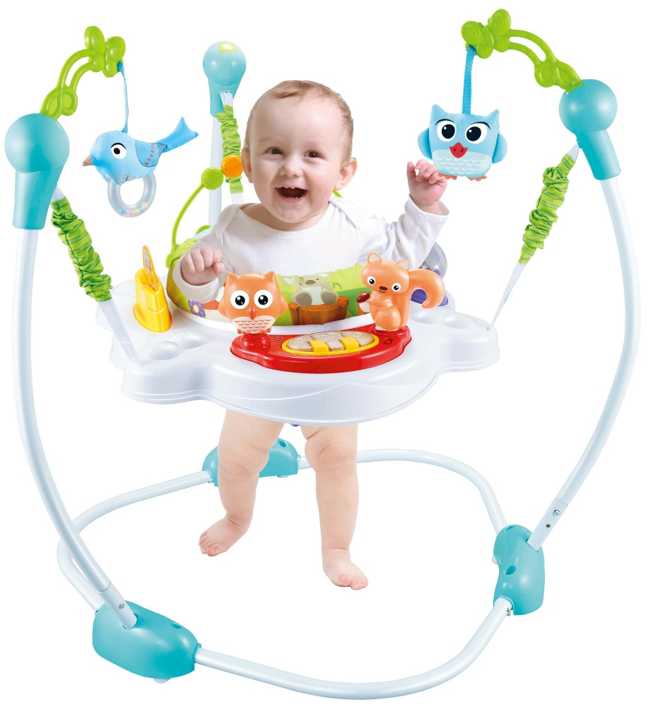 Eco Toys Woods Pink Jumper