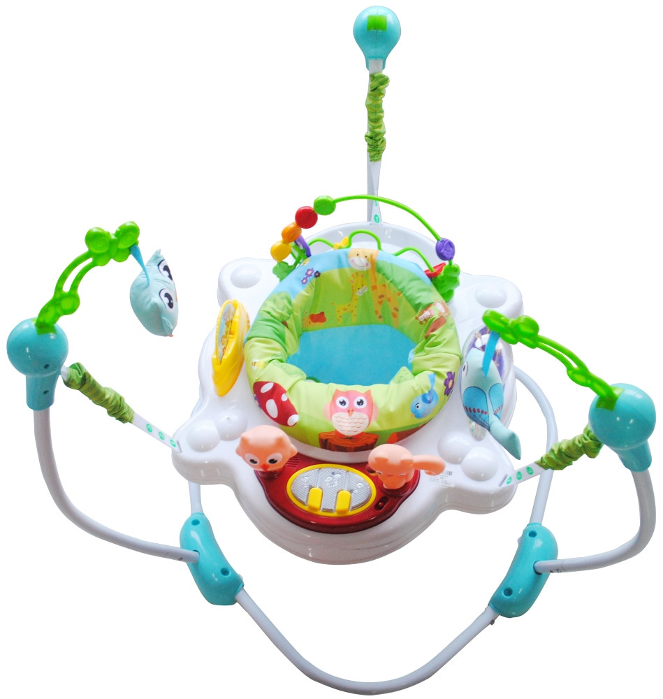 Eco Toys Woods Pink Jumper