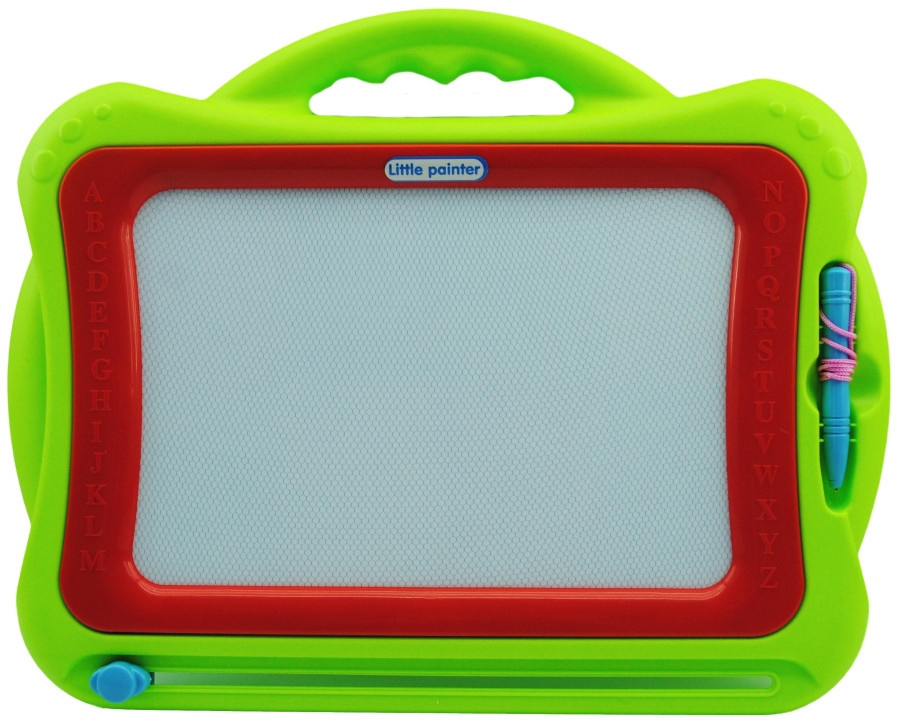 Eco Toys Groen Magnetisch XL Tekenbord