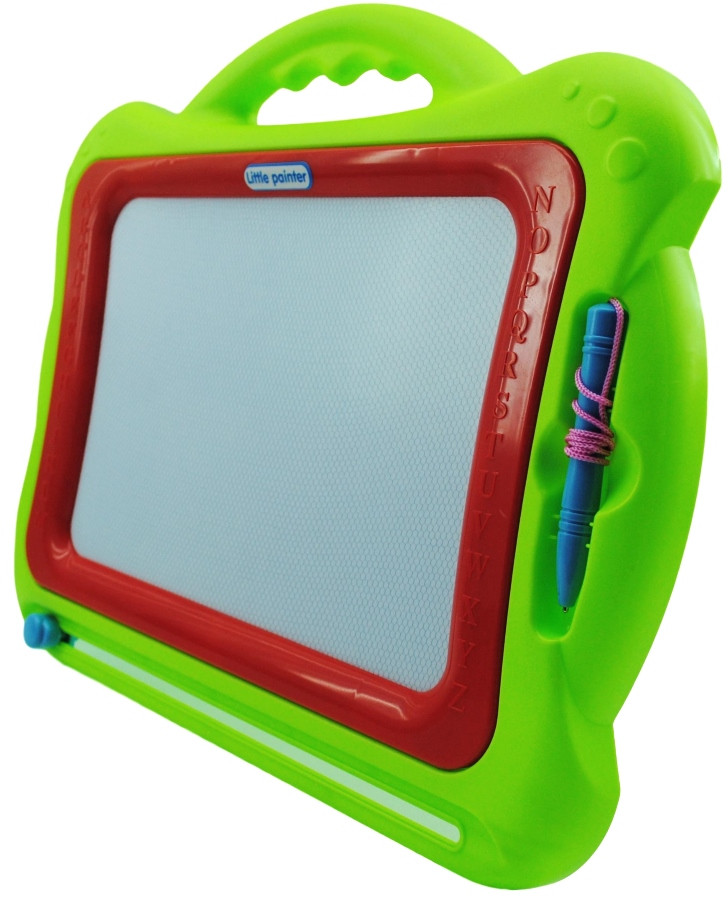 Eco Toys Groen Magnetisch XL Tekenbord