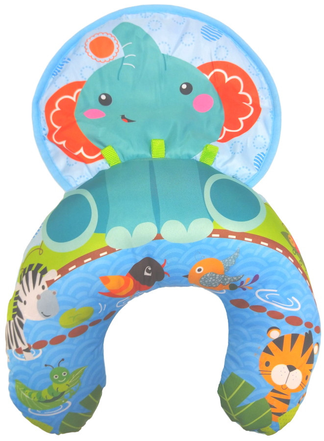 Eco Toys Jungle Olifant Buiktrainer HC355419