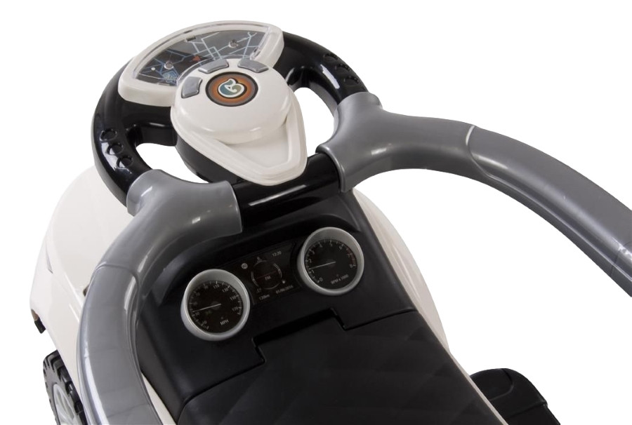 Eco Toys Sport Car Blauw 3-in-1 Loopauto