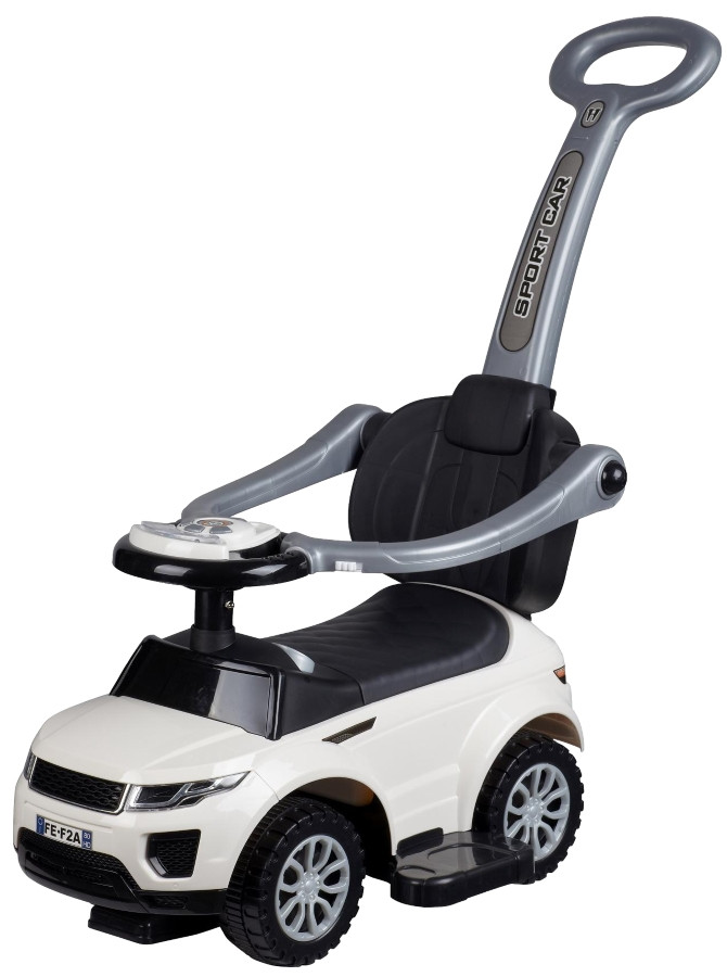 Eco Toys Sport Car Wit 3-in-1 Loopauto