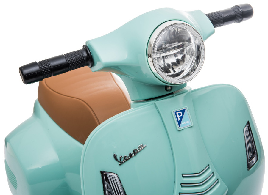 Eco Toys Roze 1,5-3 jaar Elektrische Vespa Scooter