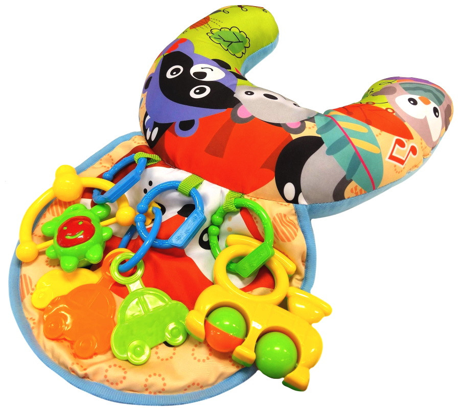 Eco Toys Vos Buiktrainer