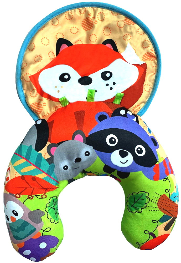 Eco Toys Vos Buiktrainer